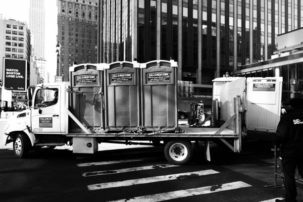 Porta potty rental for festivals in West Point, KY